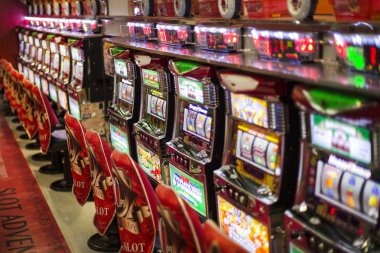 chasca Lightning Dice studio with multiple dealer stations and HD broadcast setup
