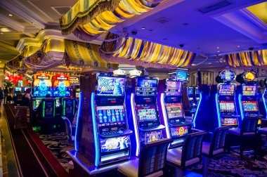 chasca live-dealer blackjack table with professional studio lighting